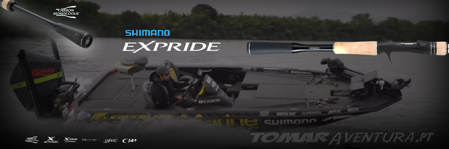 SHIMANO EXPRIDE